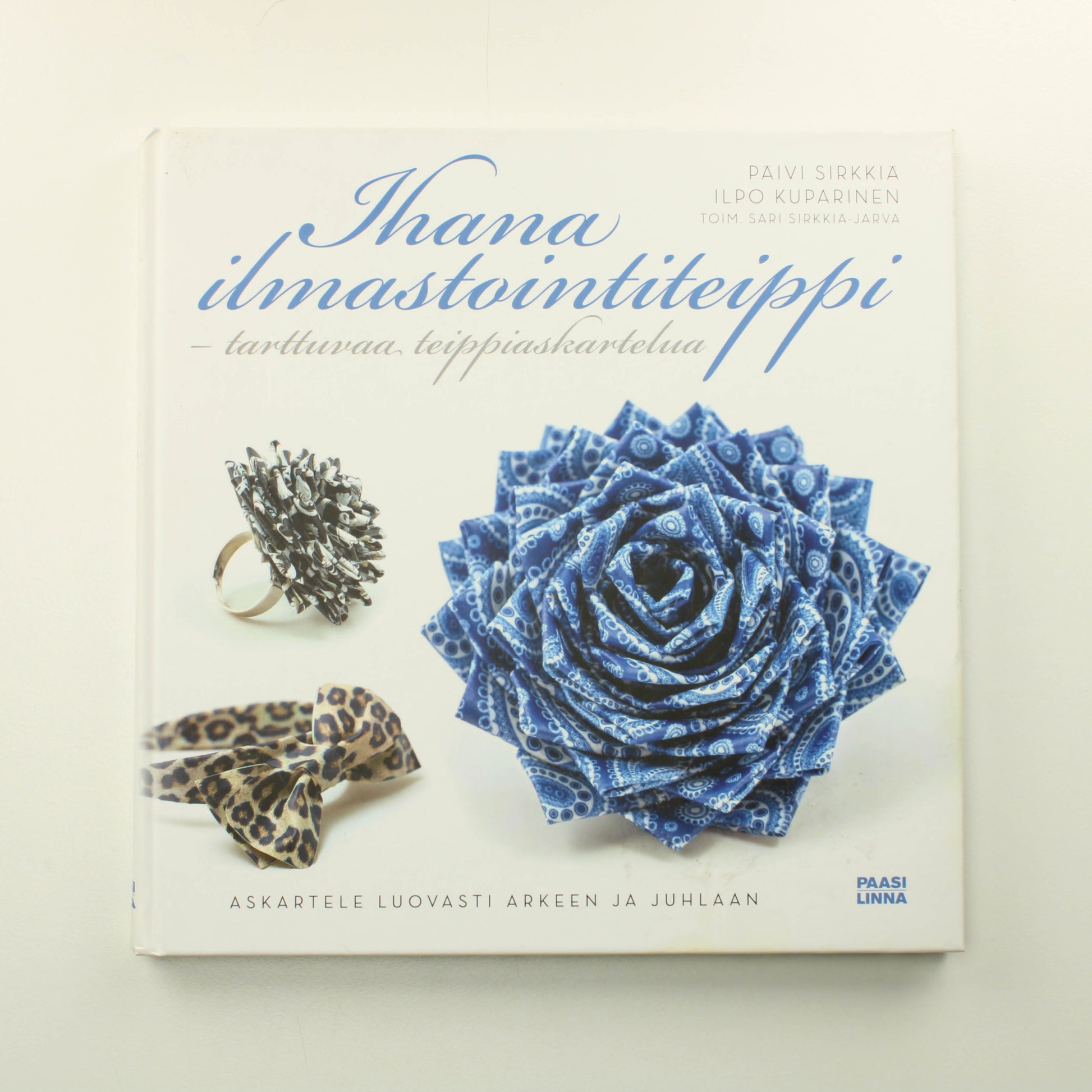 Päivi Sirkkiä, Ilpo Kuparinen: Ihana ilmastointiteippi