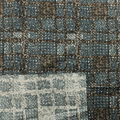 Sini-ruskea pallo Puuvilla - Pala