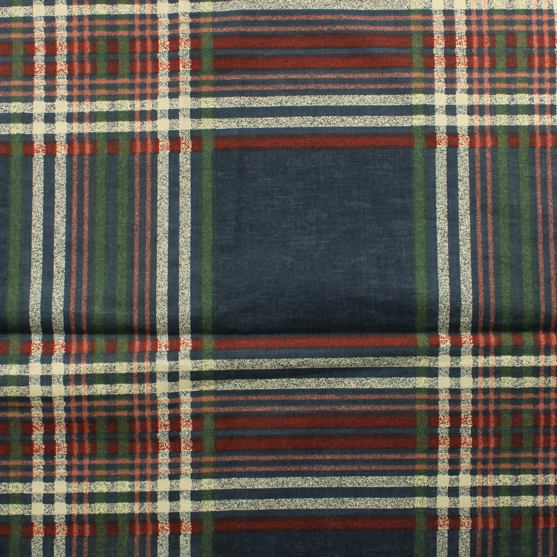 Ruudullinen Puuvilla - Pala