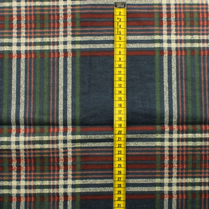 Ruudullinen Puuvilla - Pala