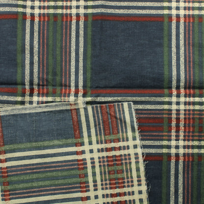 Ruudullinen Puuvilla - Pala