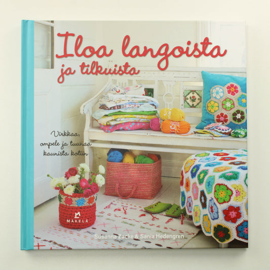 Susanna Zacke, Sania Hedengren: Iloa langoista