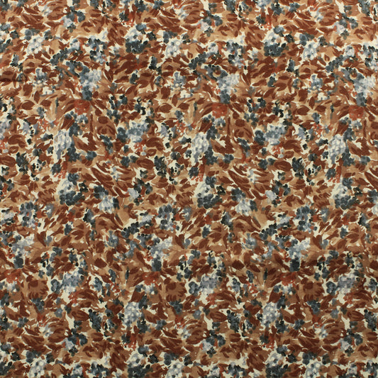 Ruskeat kukat Puuvilla - Pala