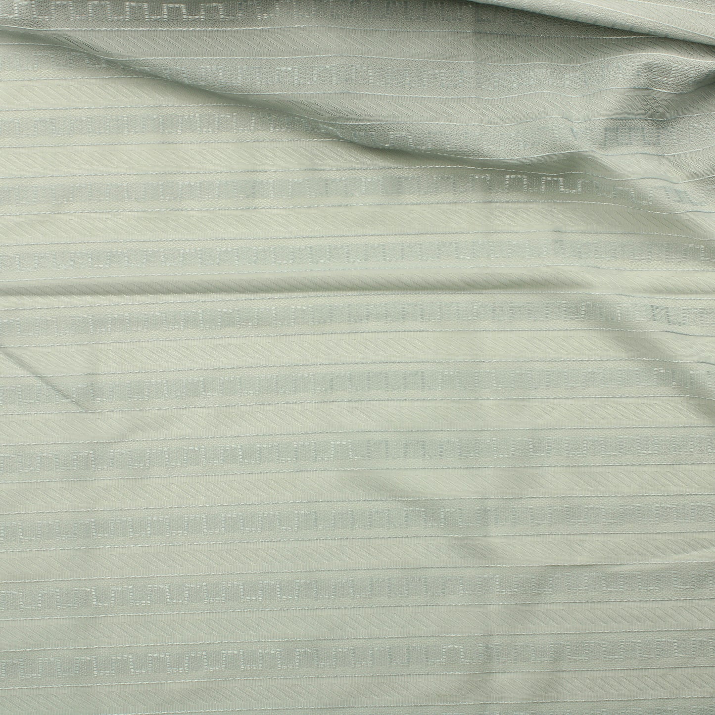 Siniharmaa kuviollinen tekokuitu - Pala