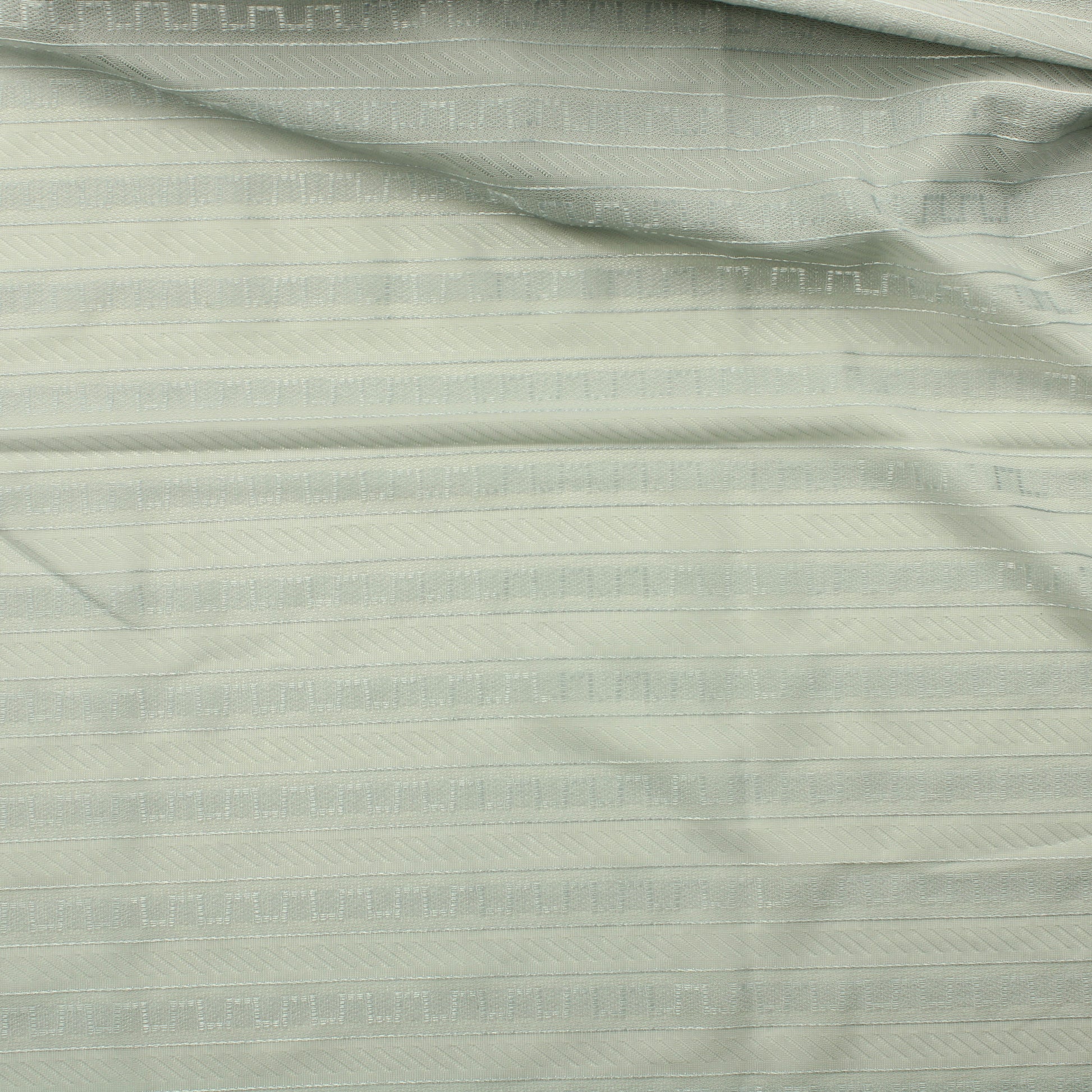 Siniharmaa kuviollinen tekokuitu - Pala