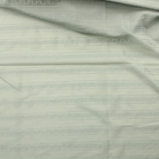 Siniharmaa kuviollinen tekokuitu - Pala