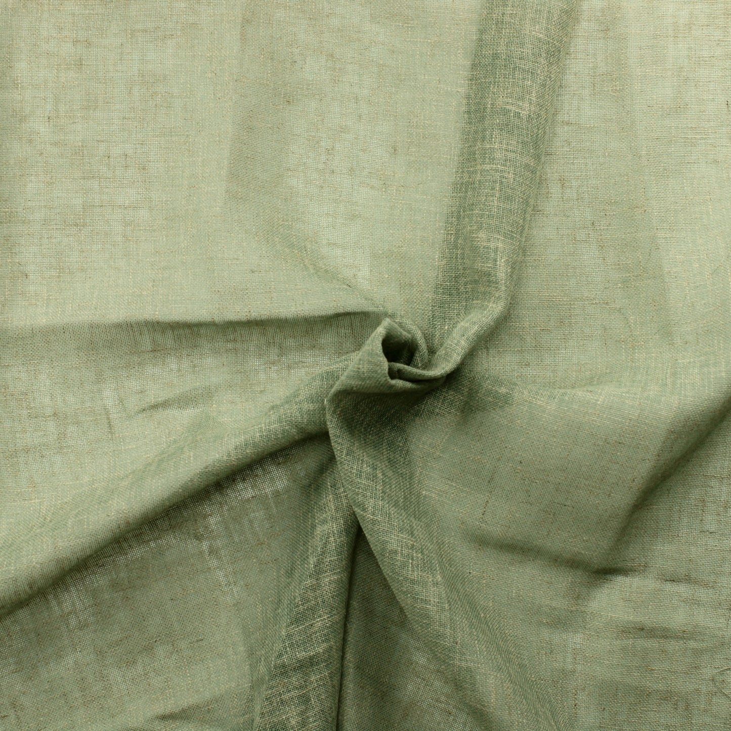 Vihreänharmaa Verhokangas - Pala