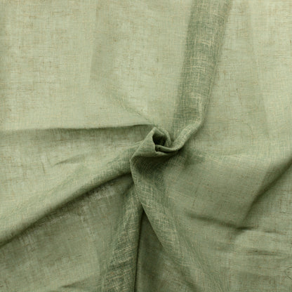 Vihreänharmaa Verhokangas - Pala