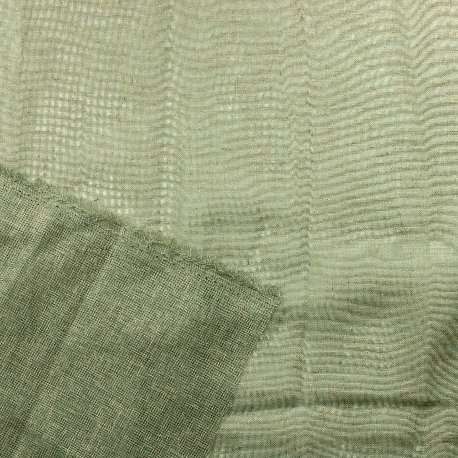 Vihreänharmaa Verhokangas - Pala