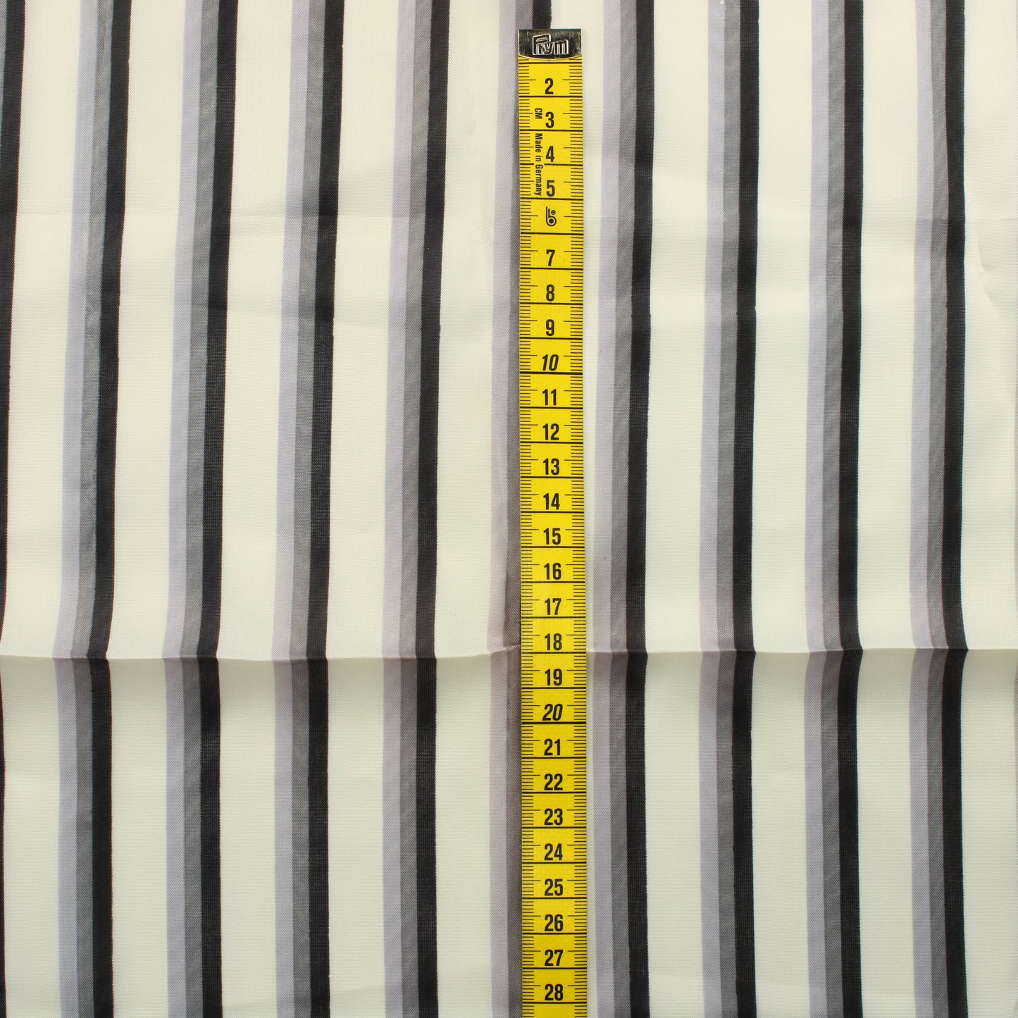 Raidallinen tekokuitu - Pala