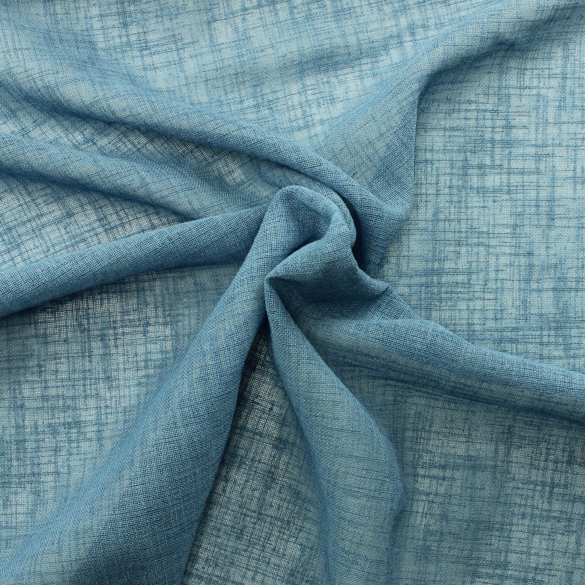 Vaaleansininen Verhokangas - Pala