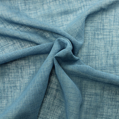 Vaaleansininen Verhokangas - Pala