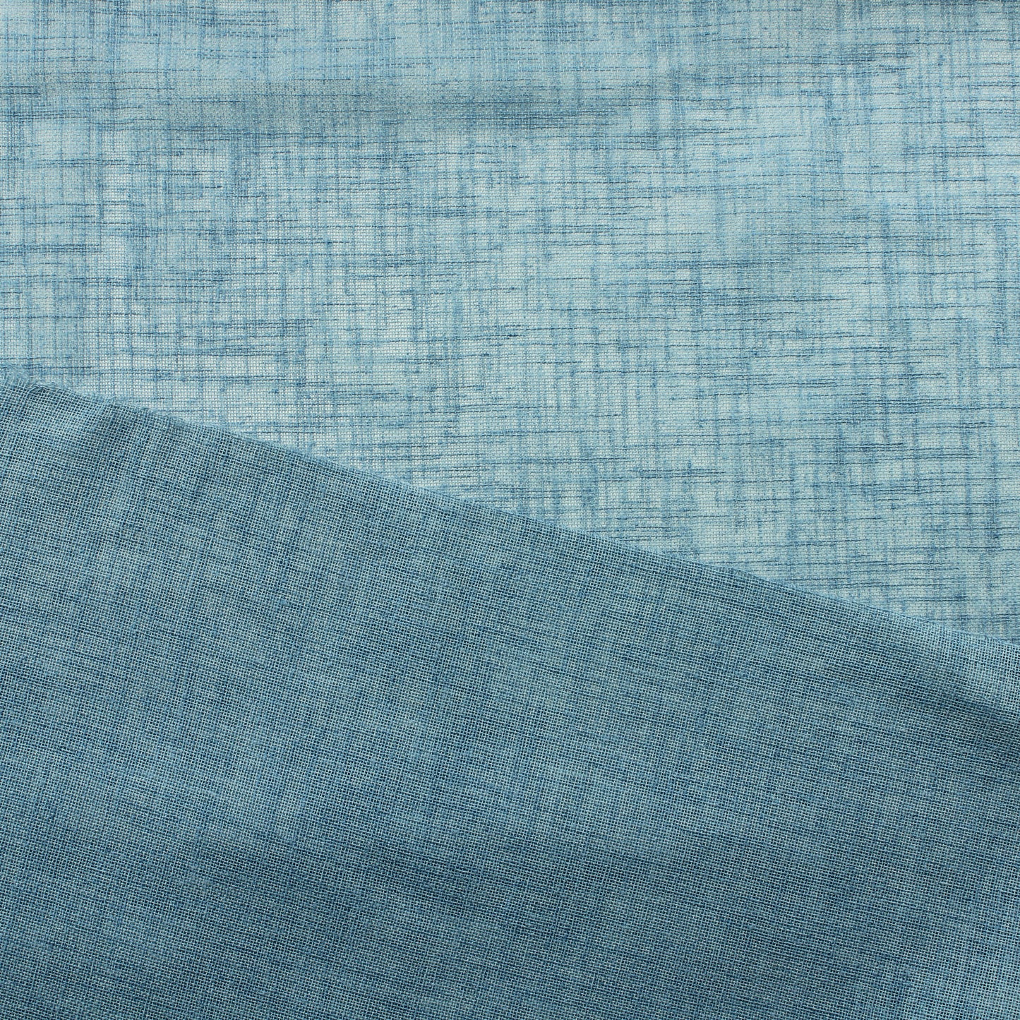 Vaaleansininen Verhokangas - Pala