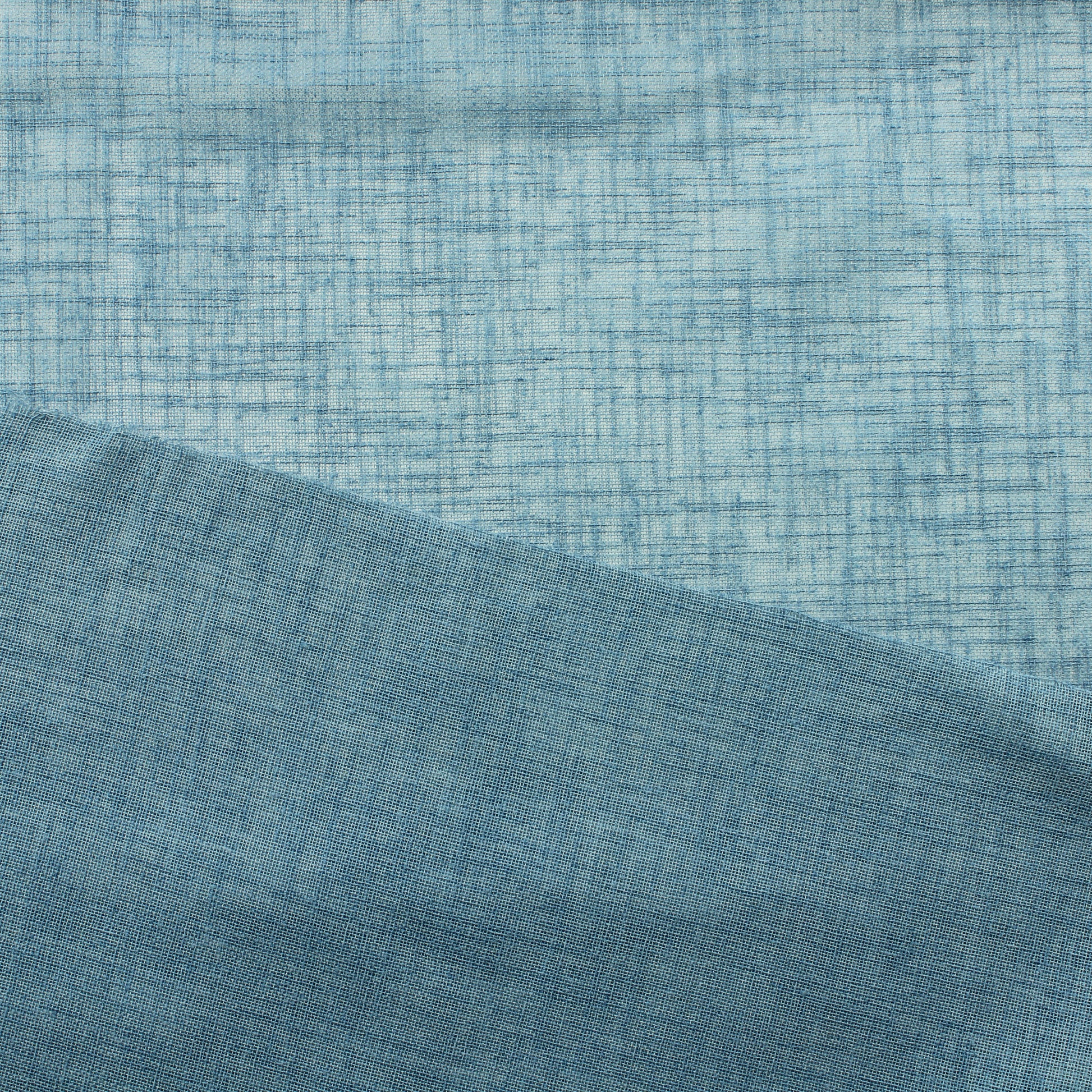 Vaaleansininen Verhokangas - Pala