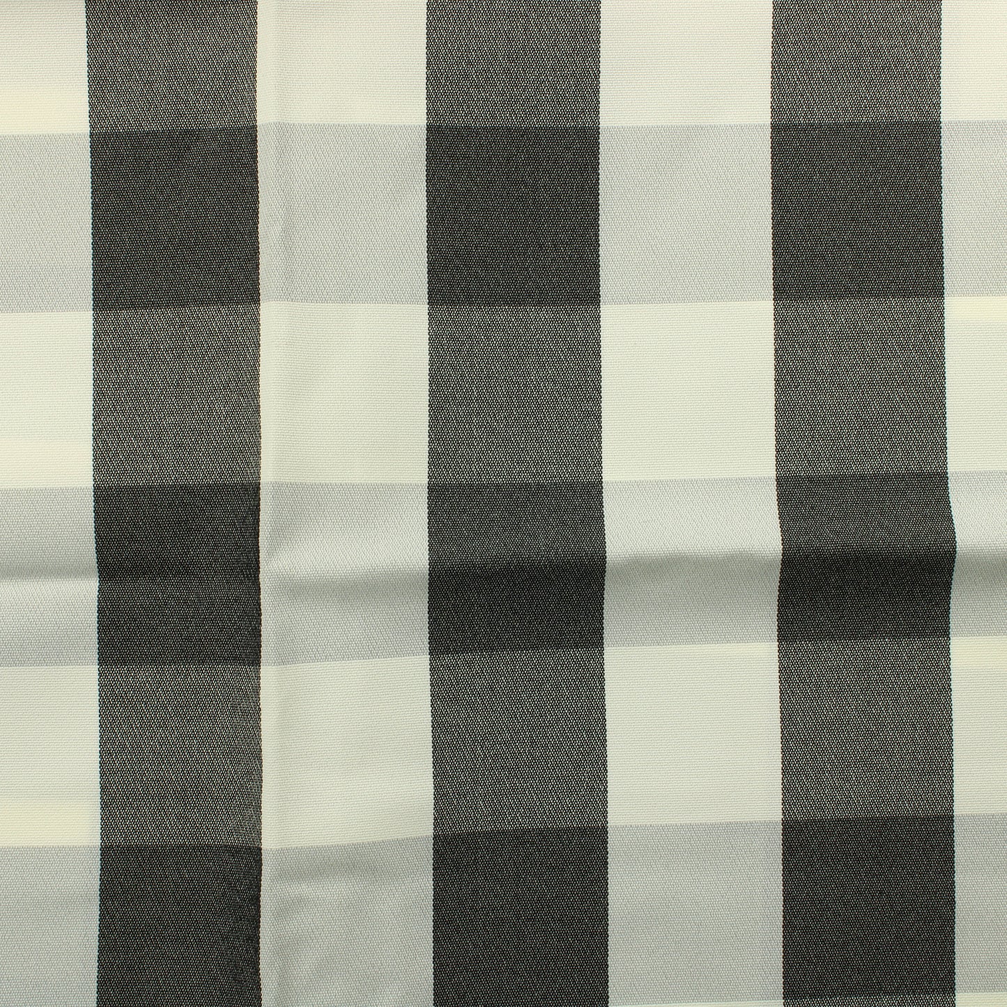 Mustavalkoinen tekokuitu - Pala