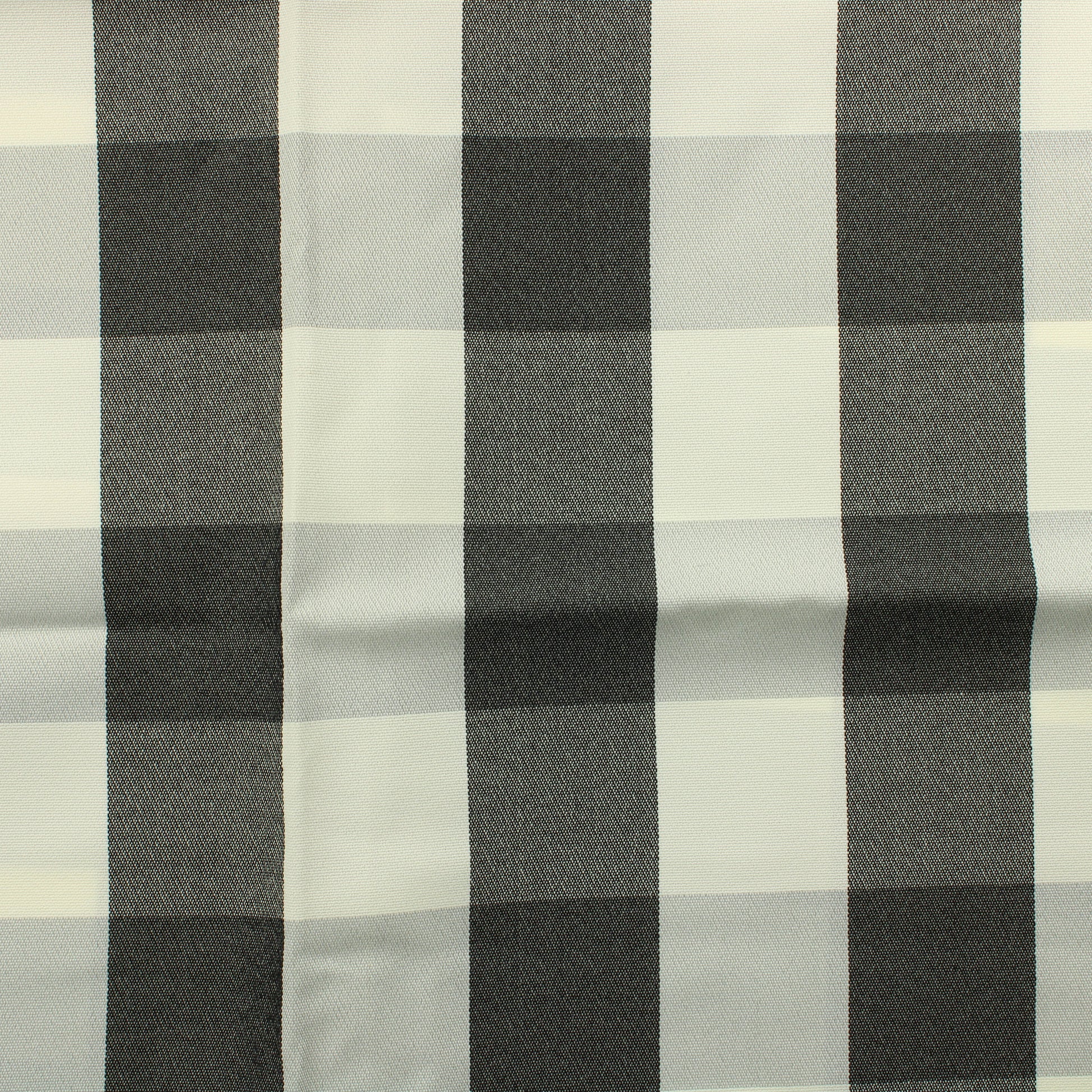 Mustavalkoinen tekokuitu - Pala