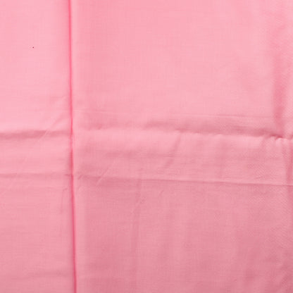 Vaaleanpunainen Puuvillasatiini - Pala