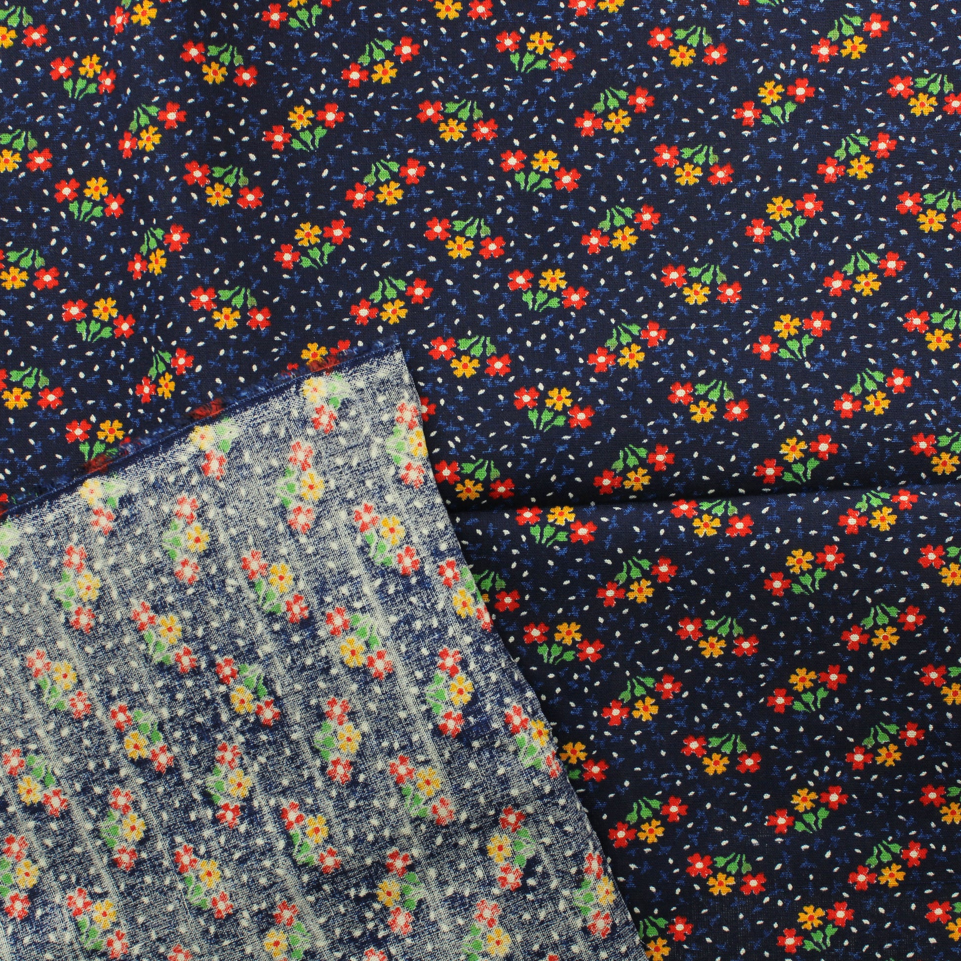 Kukat Sinisellä Puuvilla - Pala