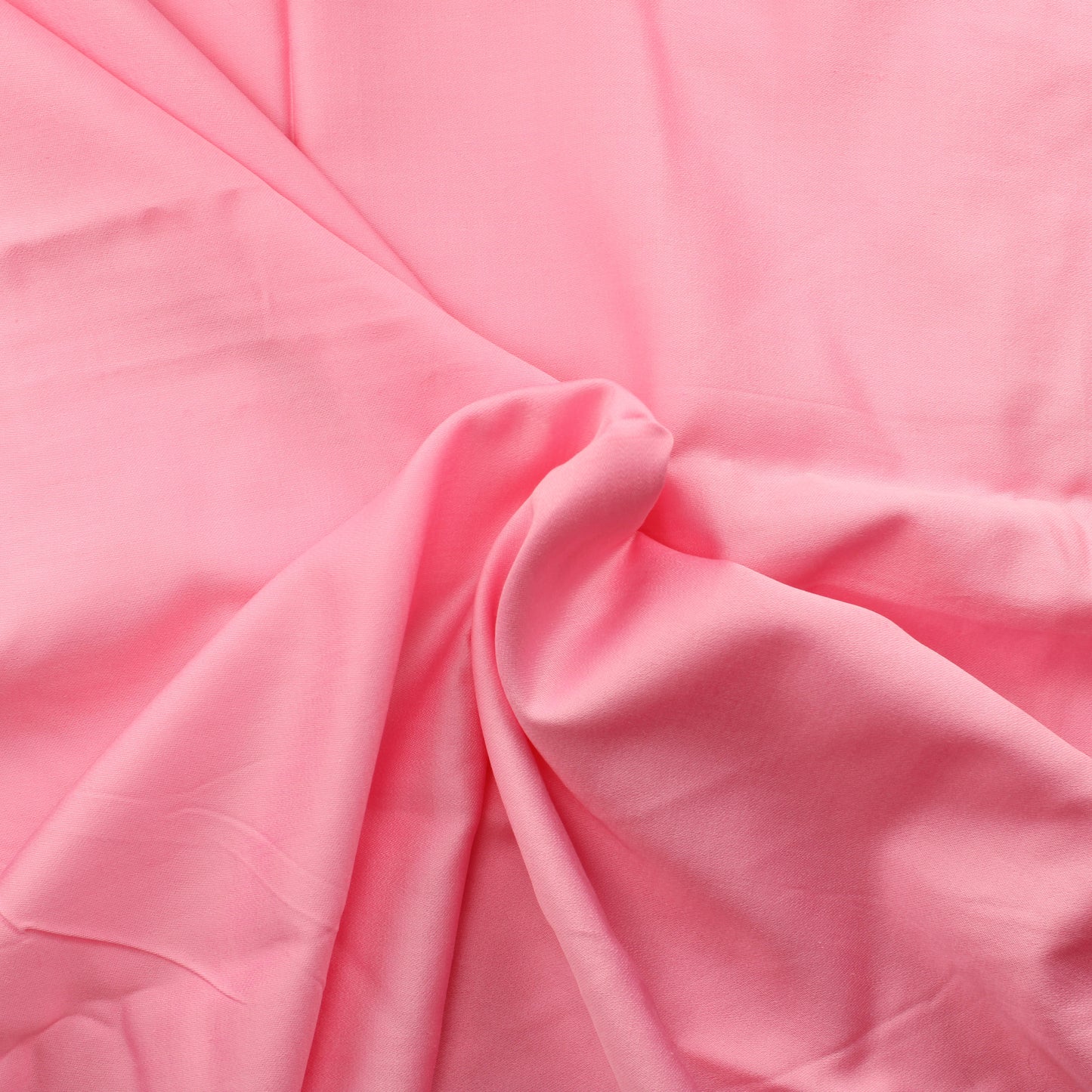 Vaaleanpunainen Puuvillasatiini - Pala