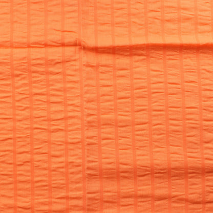 Oranssi rypytetty Puuvilla - Pala