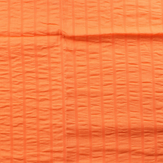 Oranssi rypytetty Puuvilla - Pala