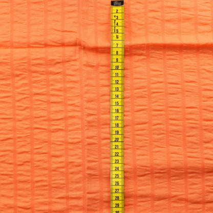 Oranssi rypytetty Puuvilla - Pala