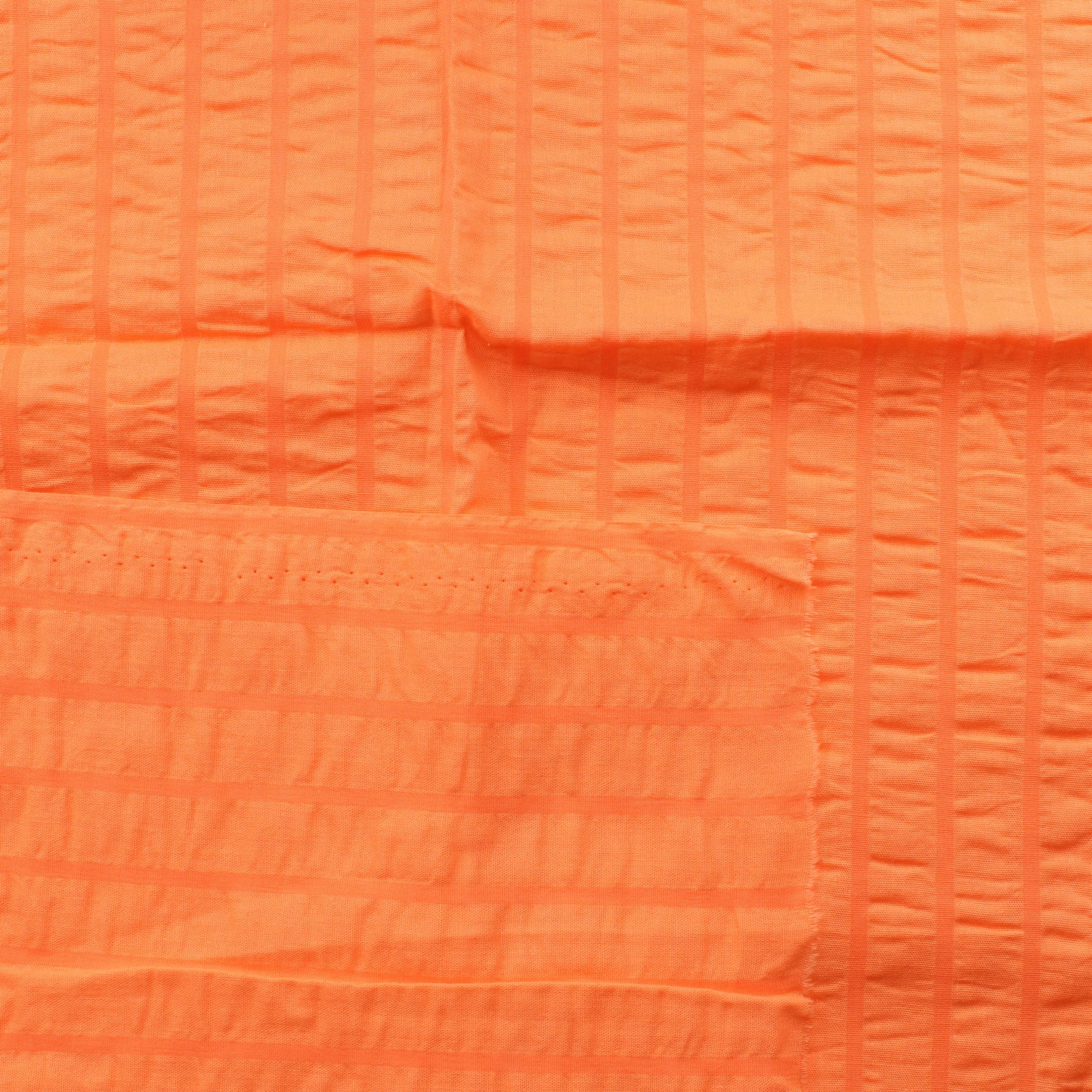 Oranssi rypytetty Puuvilla - Pala