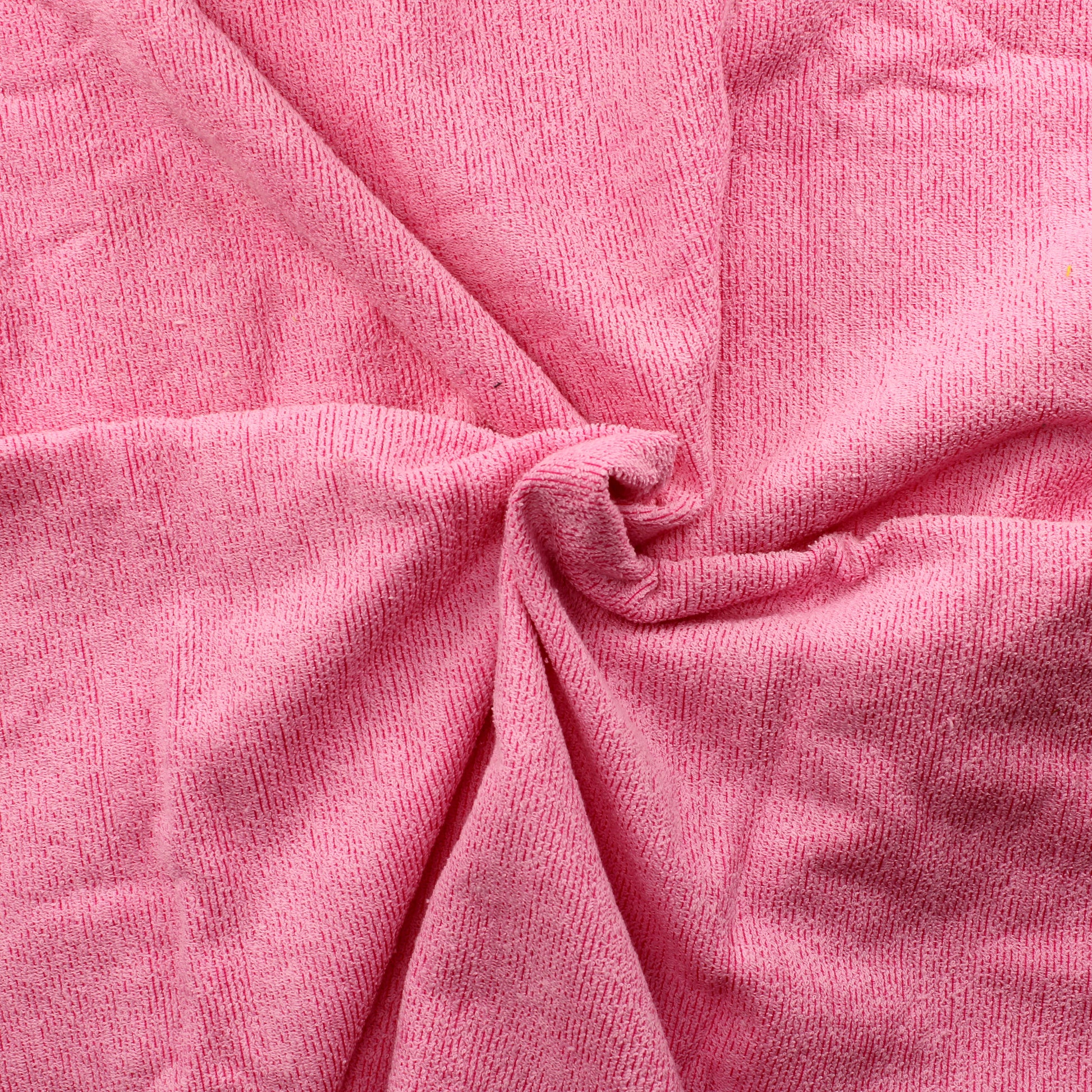 Pinkki Ohut Frotee - Pala