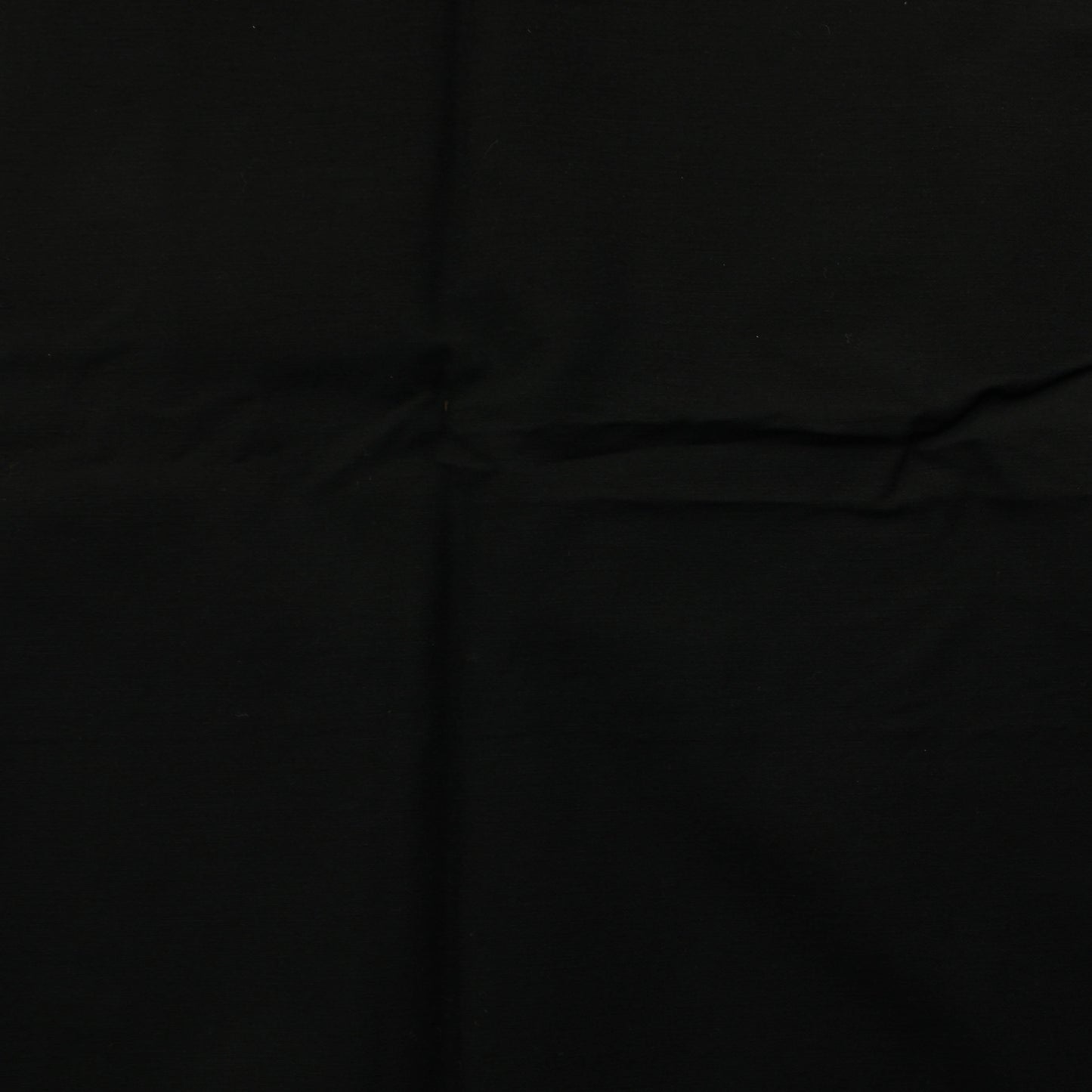 Musta Vaatetuskangas - Pala