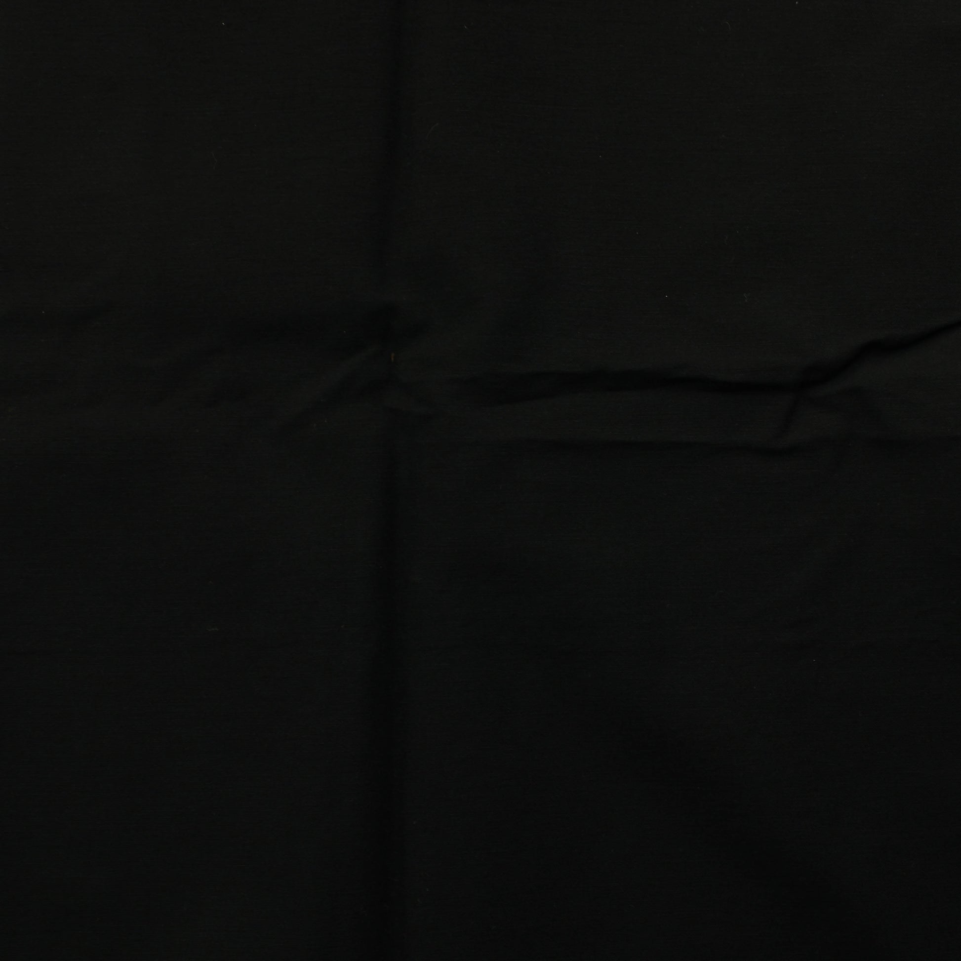 Musta Vaatetuskangas - Pala