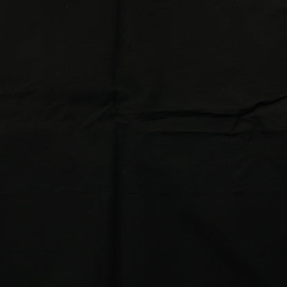 Musta Vaatetuskangas - Pala