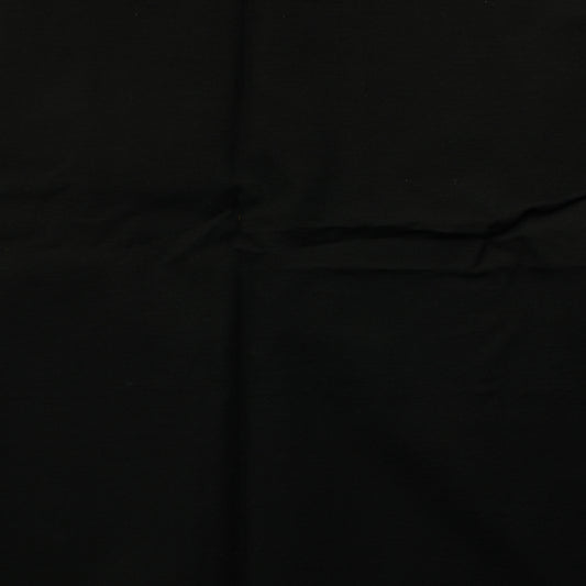 Musta Vaatetuskangas - Pala