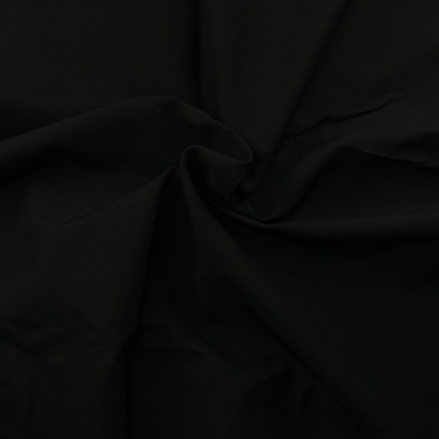 Musta Vaatetuskangas - Pala