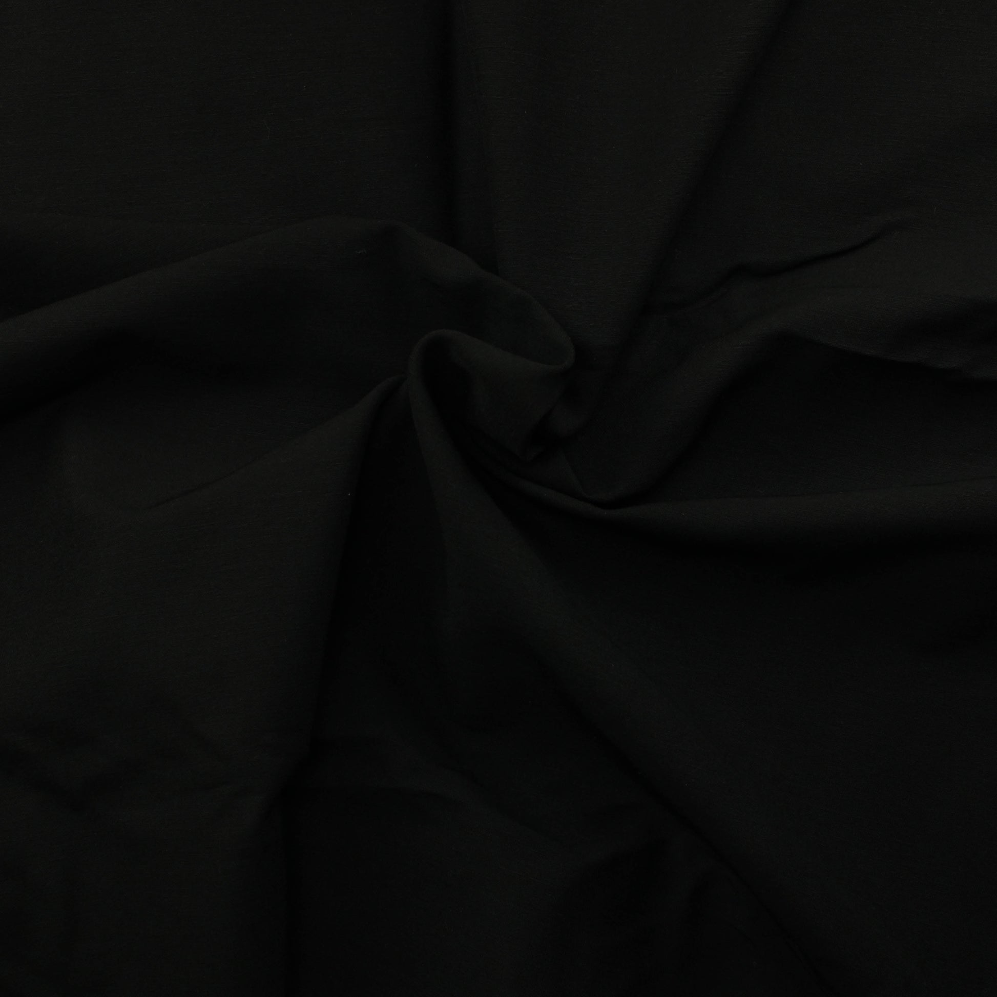 Musta Vaatetuskangas - Pala