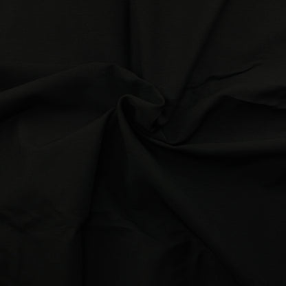 Musta Vaatetuskangas - Pala