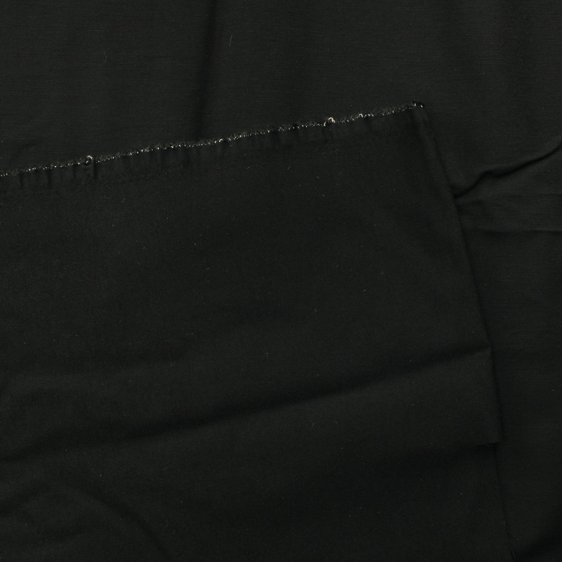 Musta Vaatetuskangas - Pala