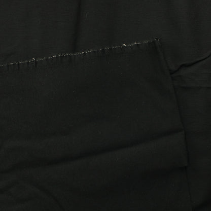 Musta Vaatetuskangas - Pala