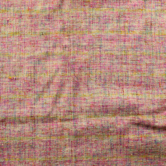 Monivärinen Silkki - Pala