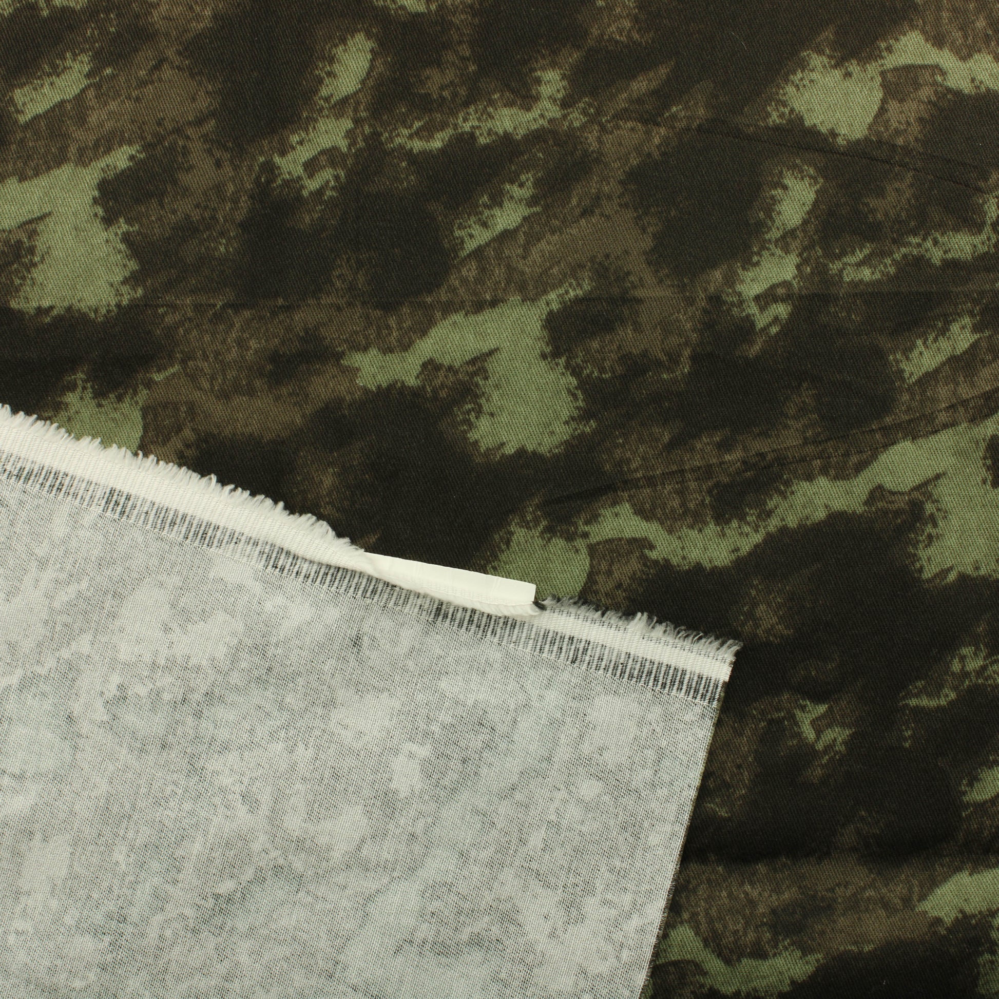 Maastokuosinen Stretchpuuvilla - Pala