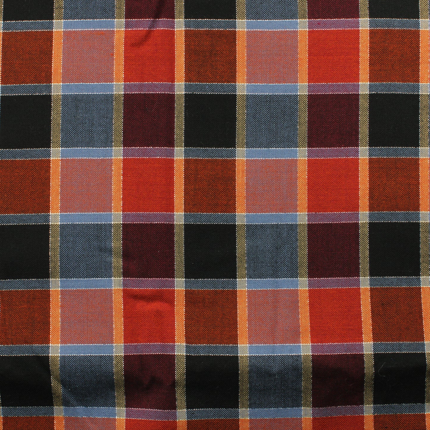 Ruudullinen tekokuitu - Pala