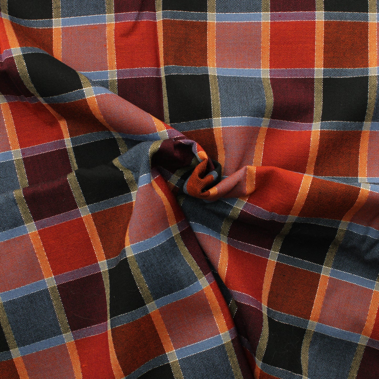 Ruudullinen tekokuitu - Pala