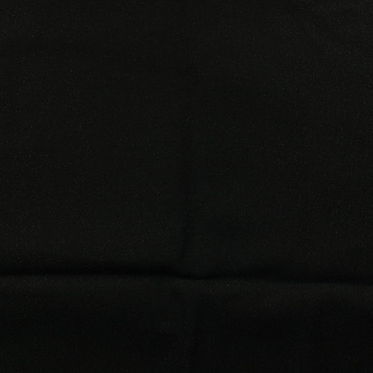 Musta meleerattu Villasekoitekangas - Pala