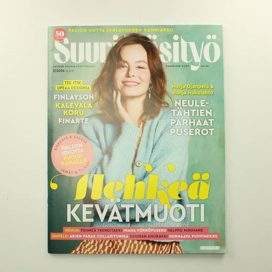 Suuri Käsityö 2024 - 3