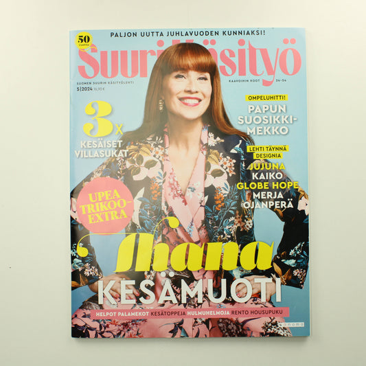 Suuri Käsityö 2024 - 5