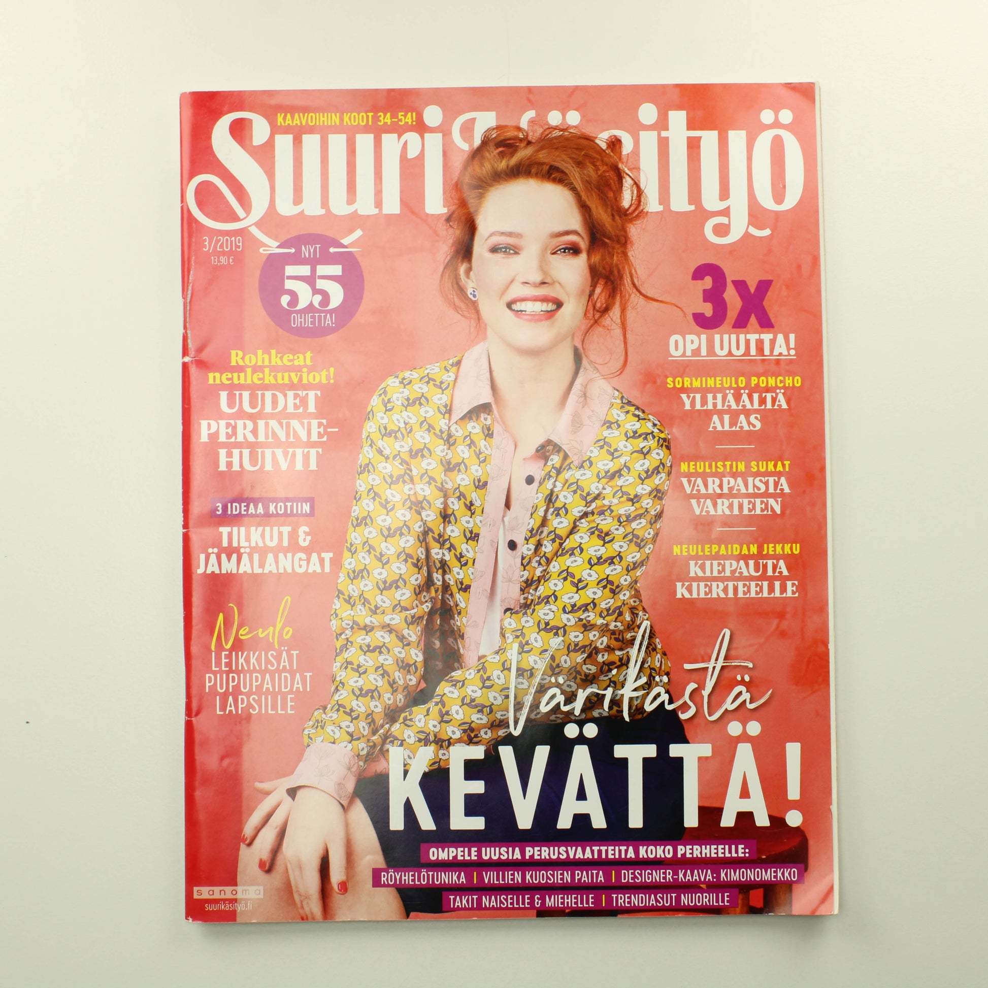 Suuri Käsityö 2019 - 3