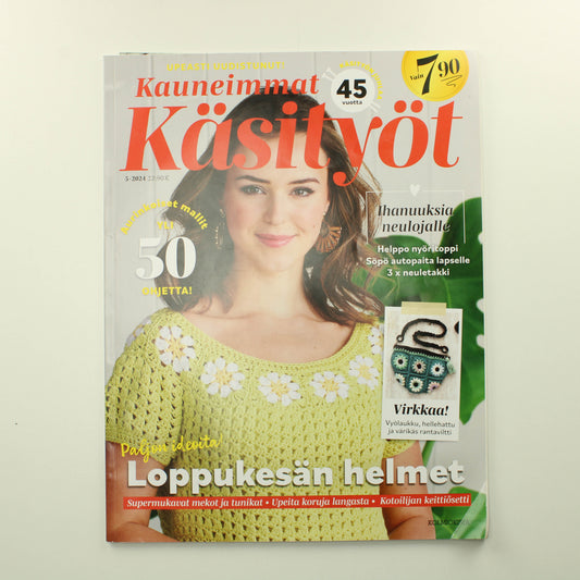 Kauneimmat Käsityöt 2024 - 5