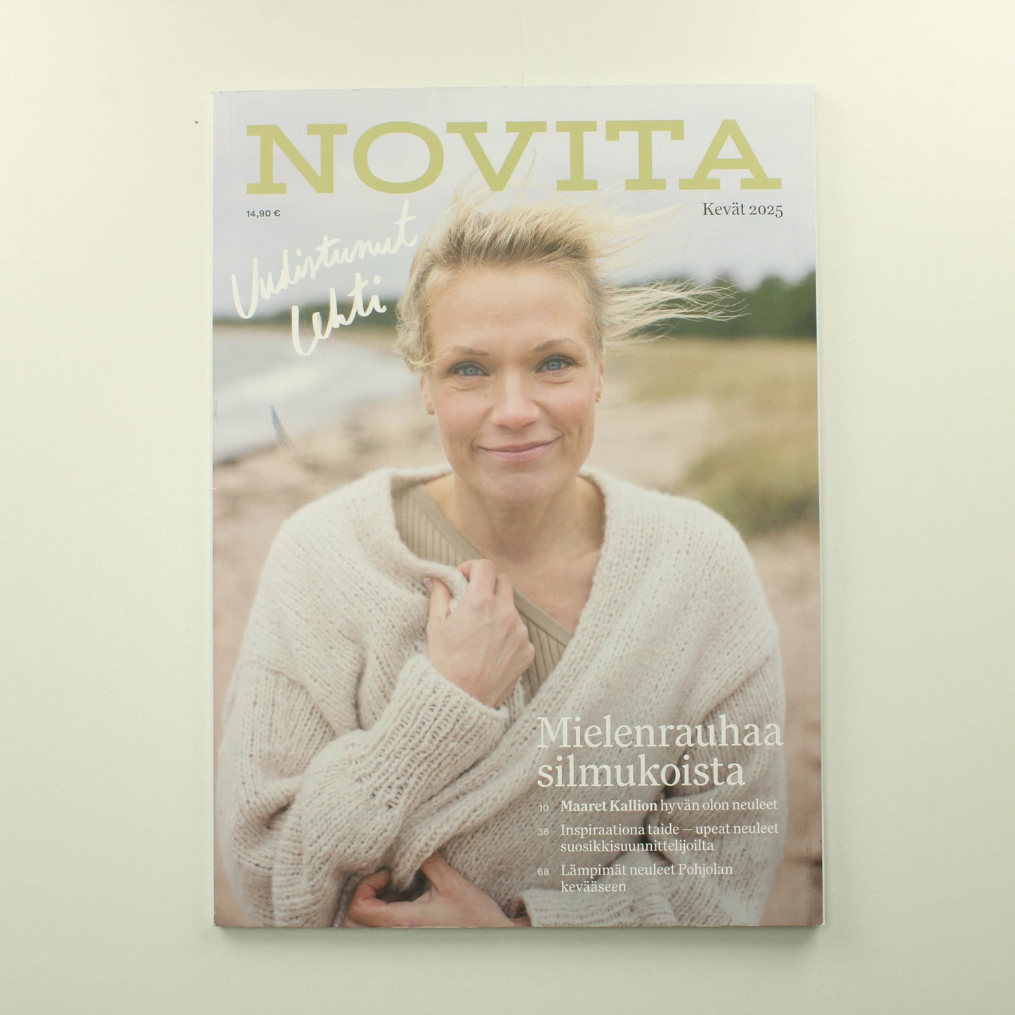Novita 2025 - Kevät