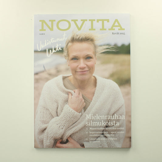 Novita 2025 - Kevät