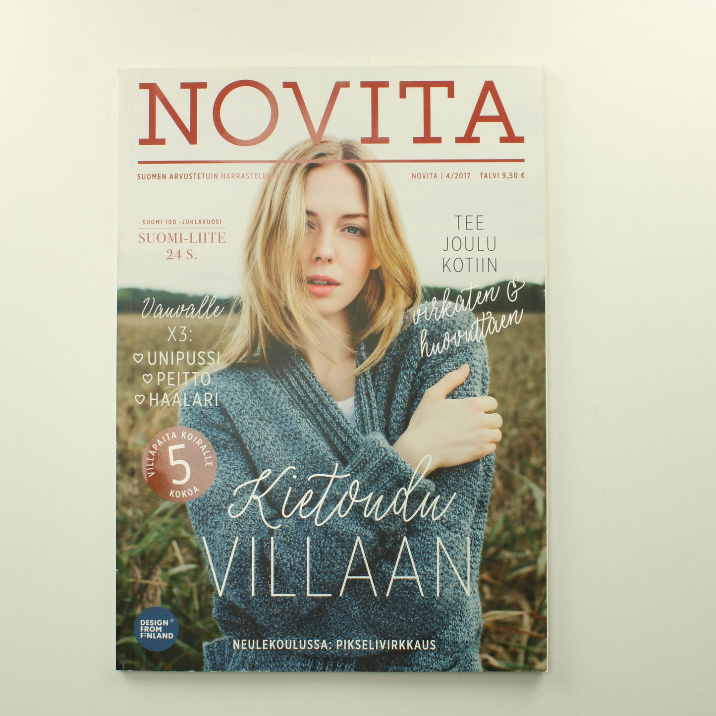 Novita 2017 - 4 Talvi