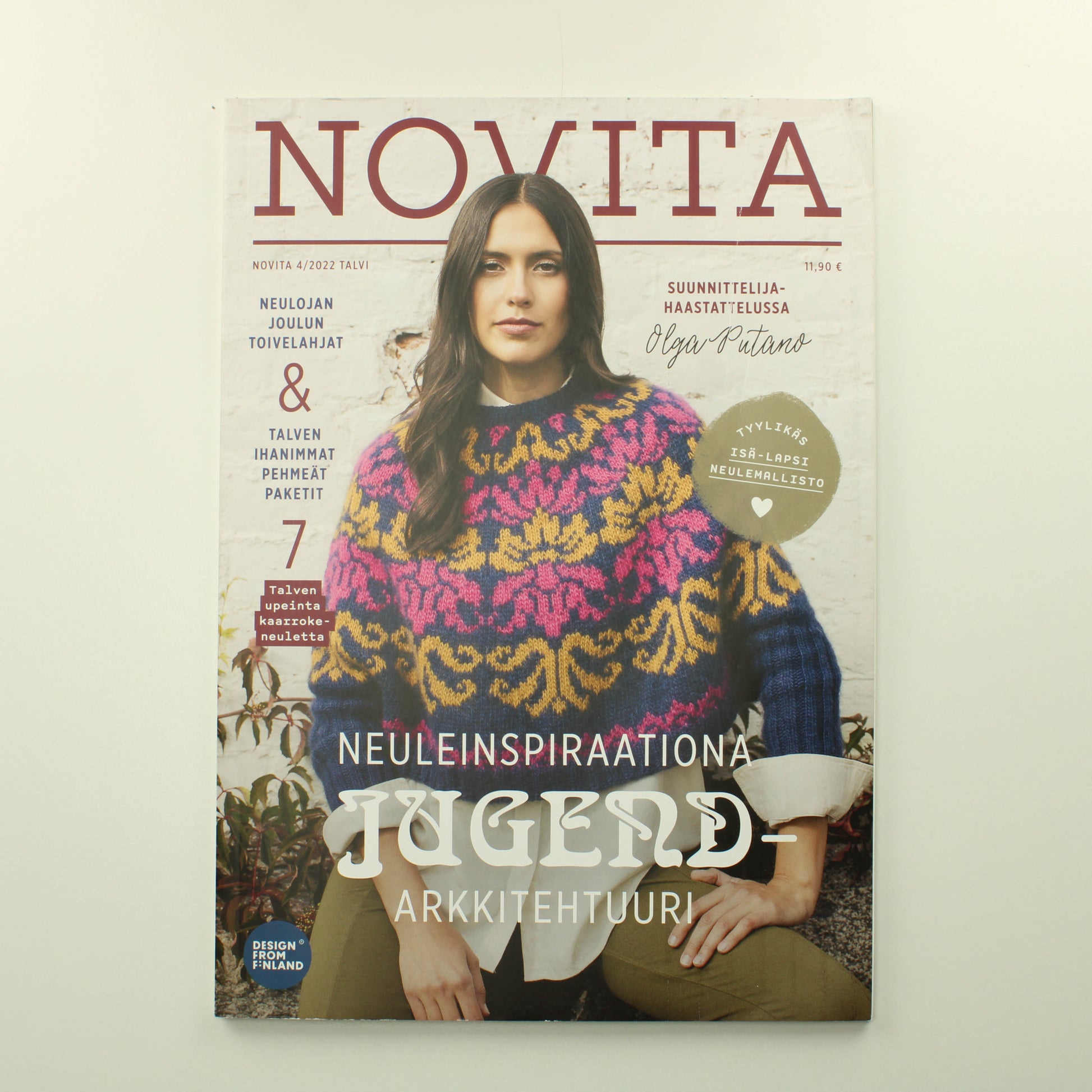 Novita 2022 - 4 Talvi